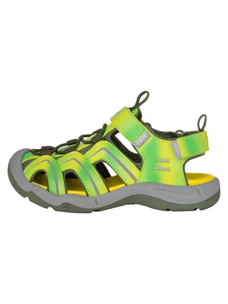 Sandale copii Alpine Pro gri