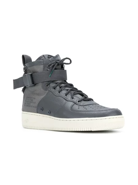 Sportbačiai Nike Air Force 1 pilka