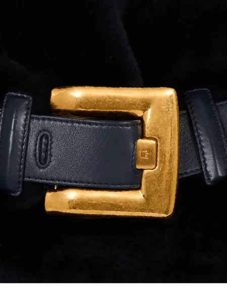 Curea Balmain albastru