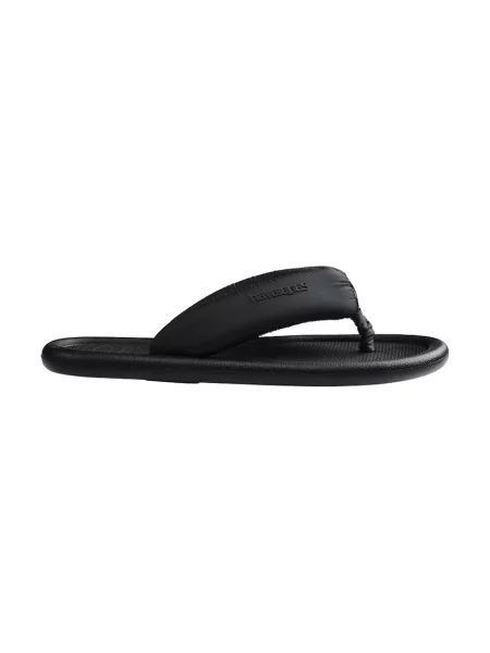 Havaianas japonki MAXI PUFFED UP czarne