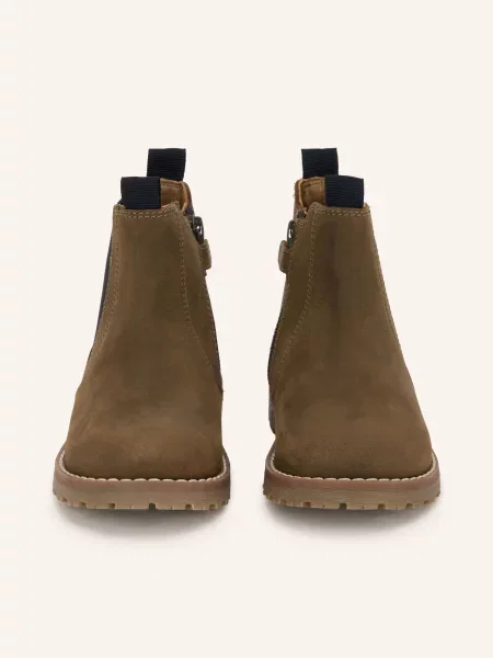 Tommy Hilfiger Sztyblety beige beżowe