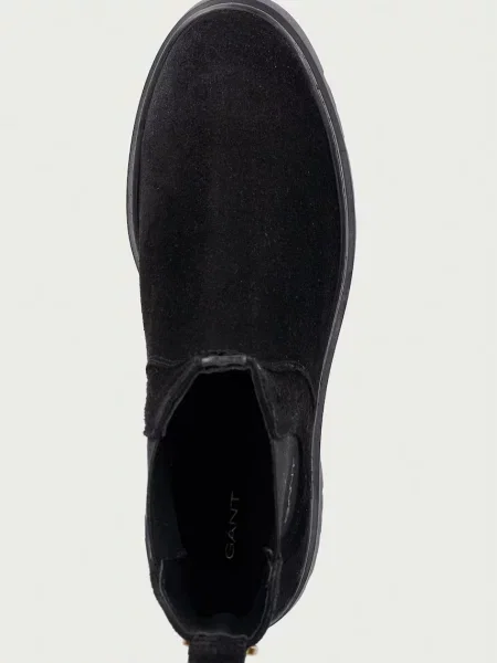 Замшевые ботинки челси Gant