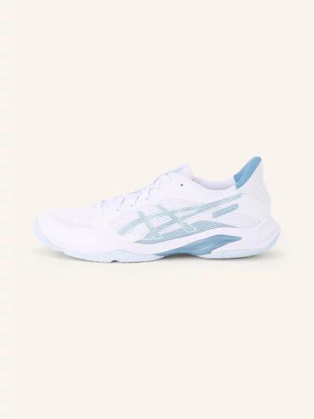Asics Sálové Boty Blade Ff 2 / černošedá bílá