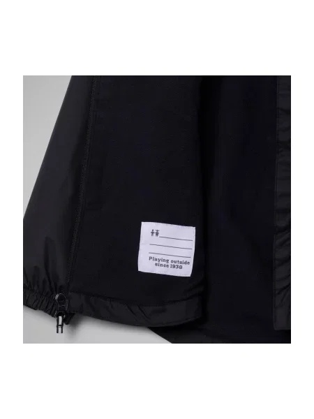 Sacou copii Columbia negru