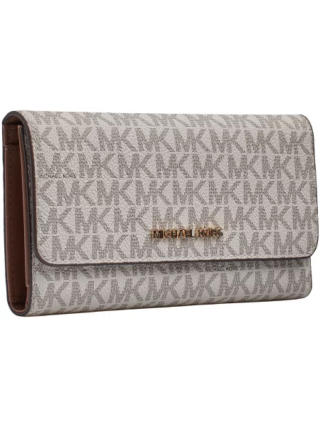 Kabelka Michael Michael Kors béžová