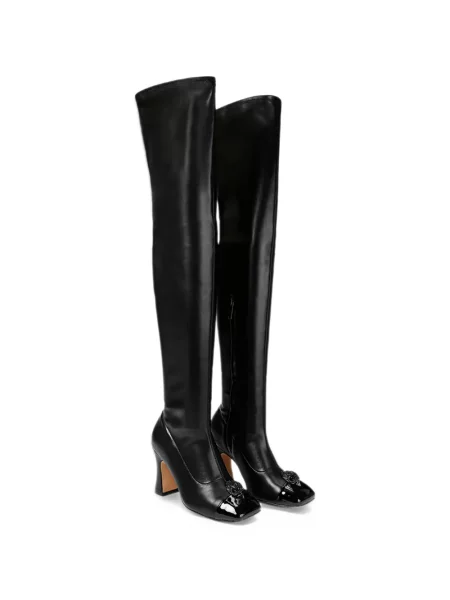 Šiltovka Kurt Geiger London čierna