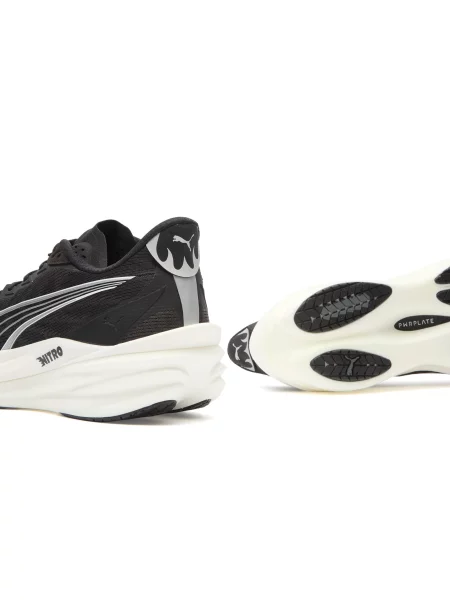 Sneakersy Puma Nitro białe