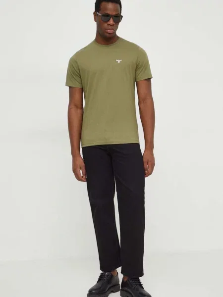 Barbour ESSENTIALS tricou basic din pentru bărbați