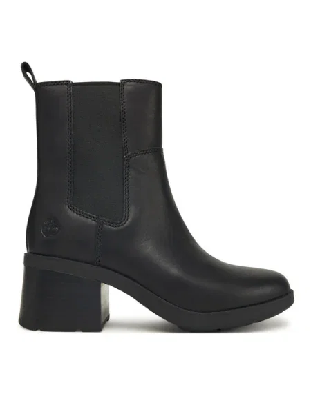 Bokacsizma Timberland Bellevaux fekete