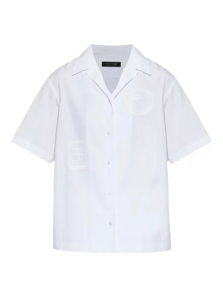 Cămașă Lacoste alb