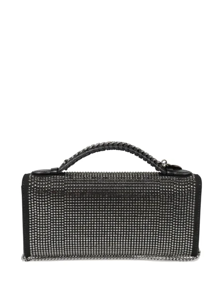Colier Stella Mccartney de cristal negru