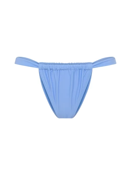 LSCN by LASCANA Slip costum de baie Mix-Kini deschis albastru