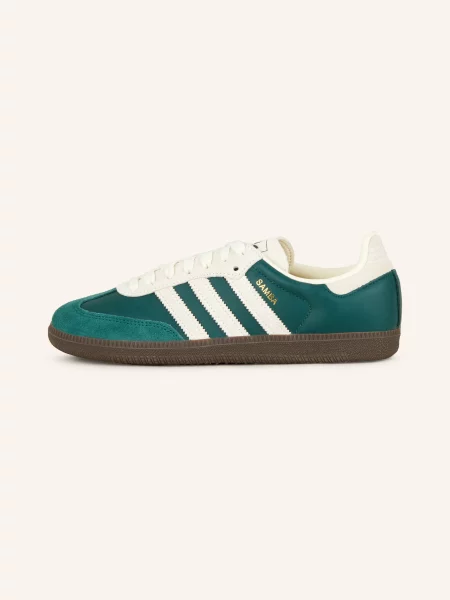 Adidas Originals Sneakersy Samba Og gruen zielone