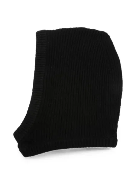 Căciulă Rick Owens tricotate negru