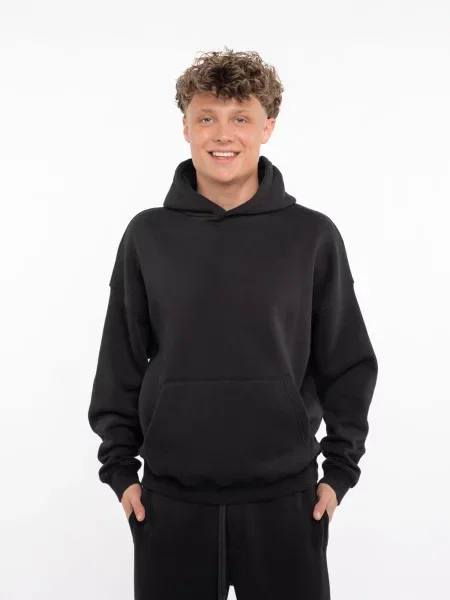 Mymotus Svetr černá