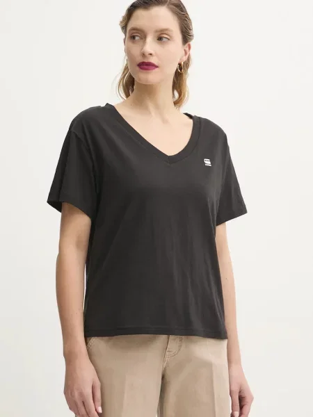 Футболка G-star Raw черная
