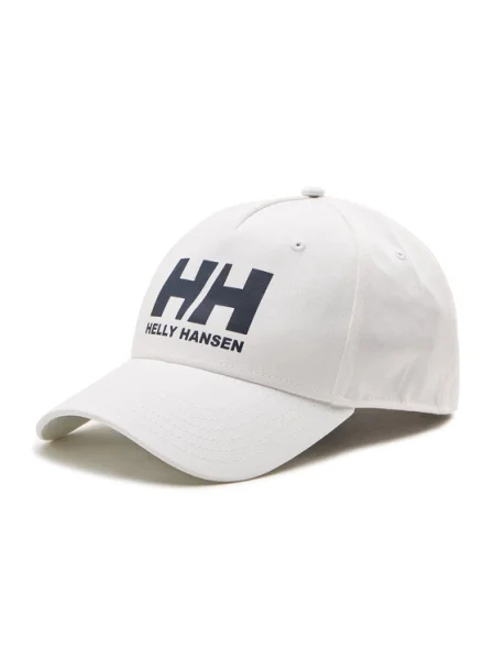 Helly Hansen Baseball sapka Ball Cap fehér