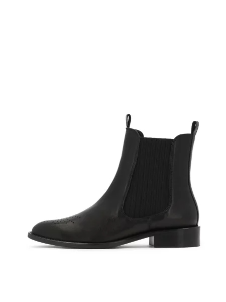 Kazar Kozačky černá