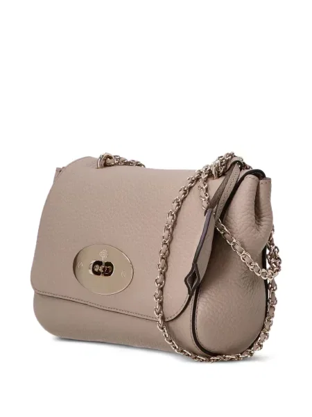 Colier Mulberry din piele cu bretele