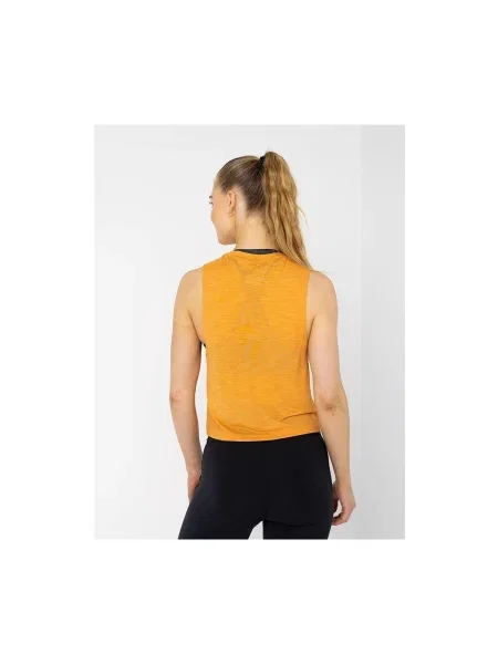 Tricou Reebok Sport portocaliu