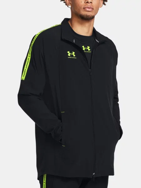 Яке Under Armour черно