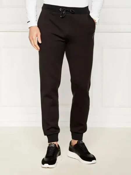 Karl Lagerfeld Pantaloni de trening negru