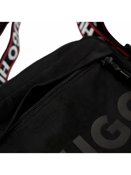Torba crossbody Hugo czarna