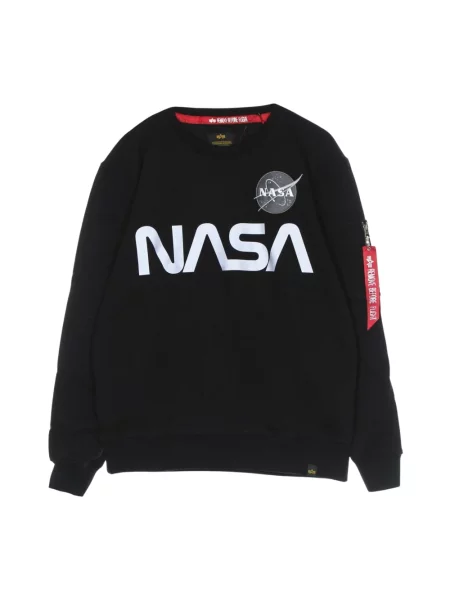 Bluza Alpha Industries czarna