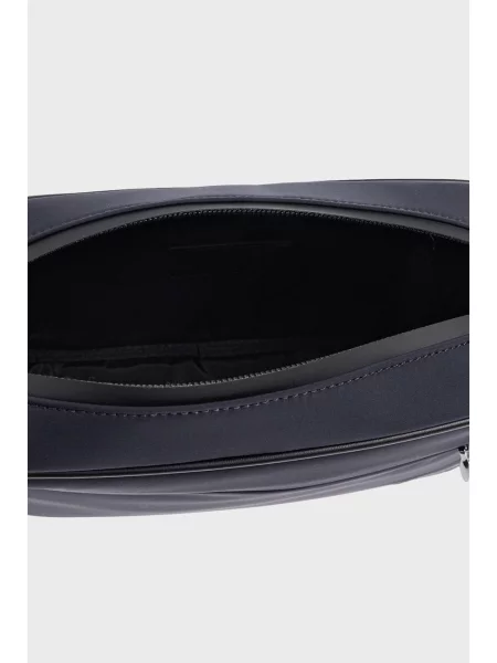 Сумка Emporio Armani синя