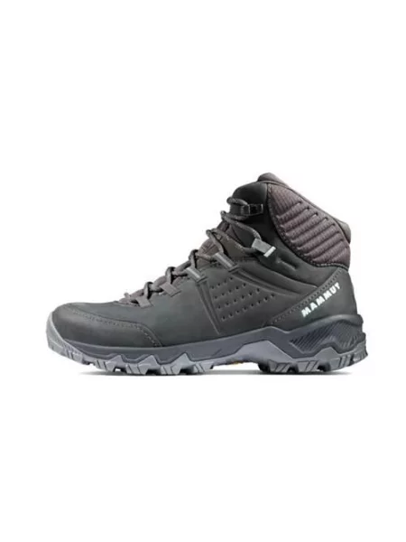 Buty trekkingowe Mammut Nova Mid Iv Gtx czarne
