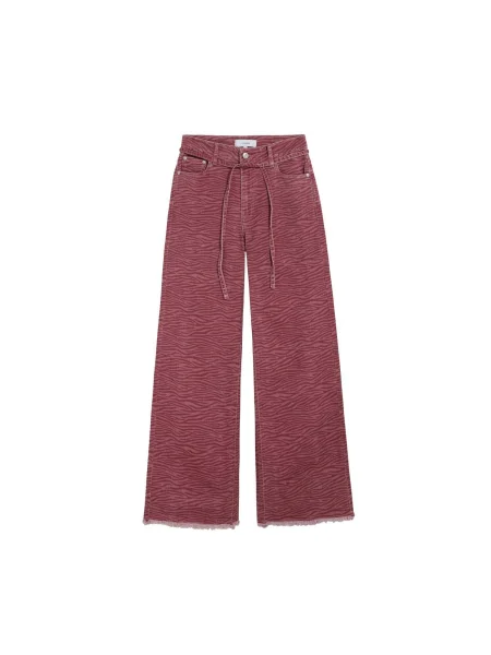 Scalpers Jeans zmeură / roşu închis roz