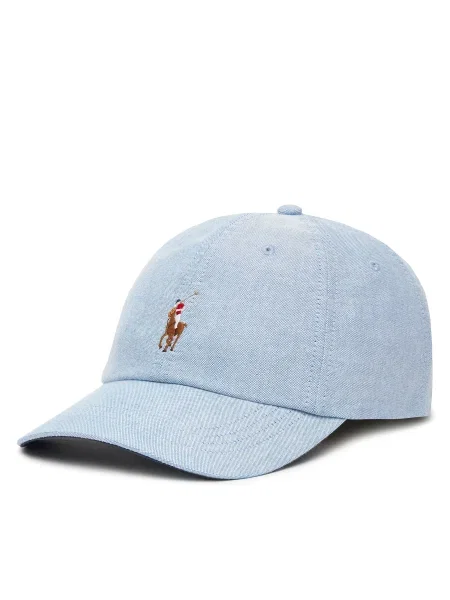 Polo Ralph Lauren Șapcă albastru