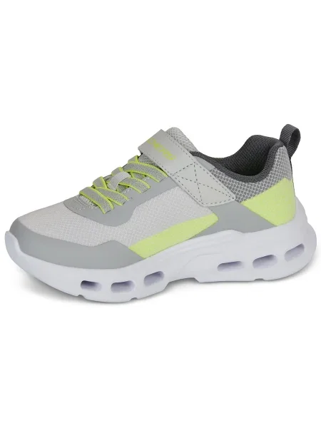 Tenisky Skechers sivá