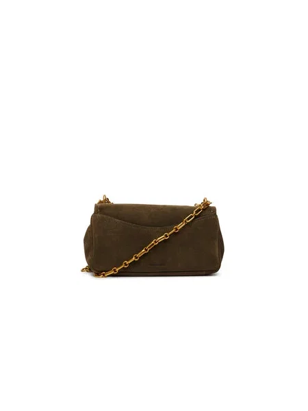 Ročna torba MICHAEL Michael Kors zelena