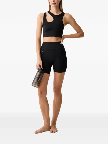 Sutien sport On negru