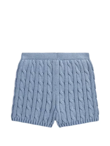 Gyerek rövidnadrág Polo Ralph Lauren kék