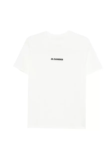 Tricou Jil Sander alb