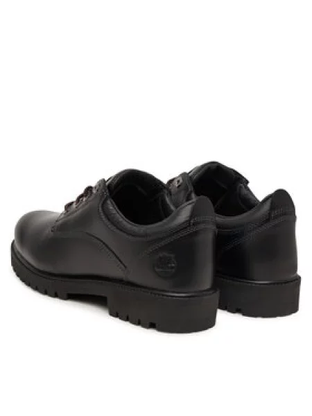 Polobotky Timberland černé
