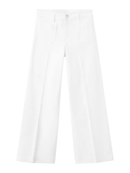 MANGO Jeans JESSIE' alb