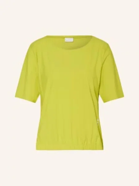 Sportalm Koszulka gruen żółta