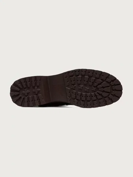 Steve Madden чоботи на платформі Caller