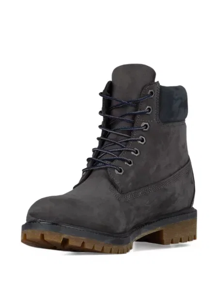 Боти до глезена Timberland сиво