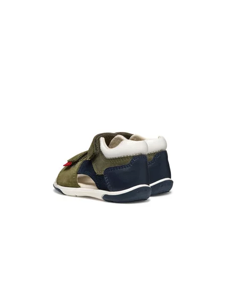 Sandale Geox B Sandal Zapito kaki