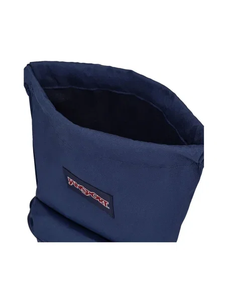 Geantă Jansport albastru