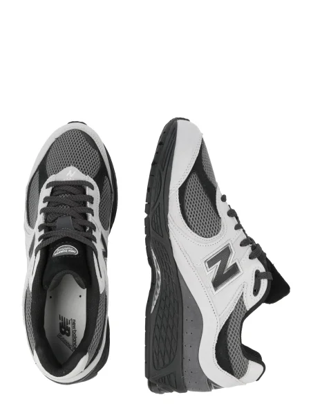 Sneakerși New Balance alb