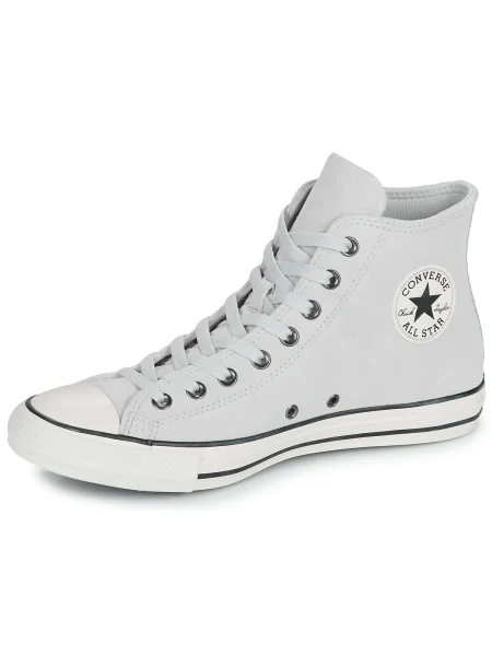 Pantofi Converse gri