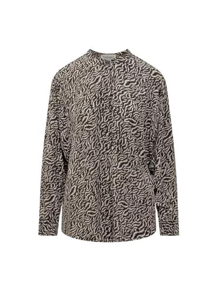Bluzka Marant Etoile czarna