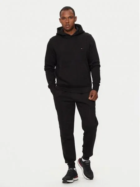 Futó melegítő szett Tommy Hilfiger fehér