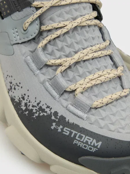 Кросівки для бігу Under Armour сірі