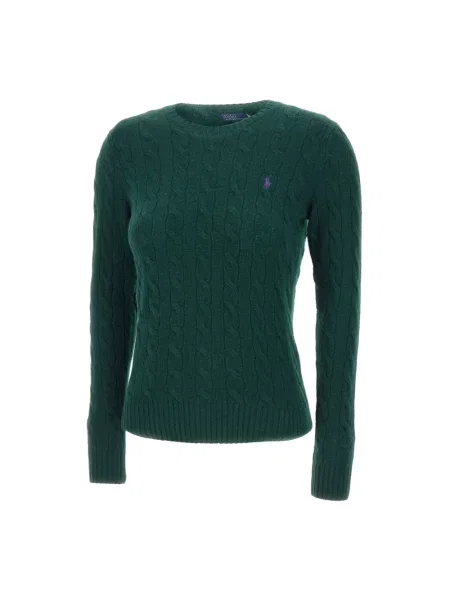 Polo Ralph Lauren Swetry Kobieta L Kolekcja Swetrów zielony